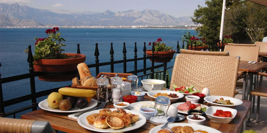 What to Eat in Antalya?