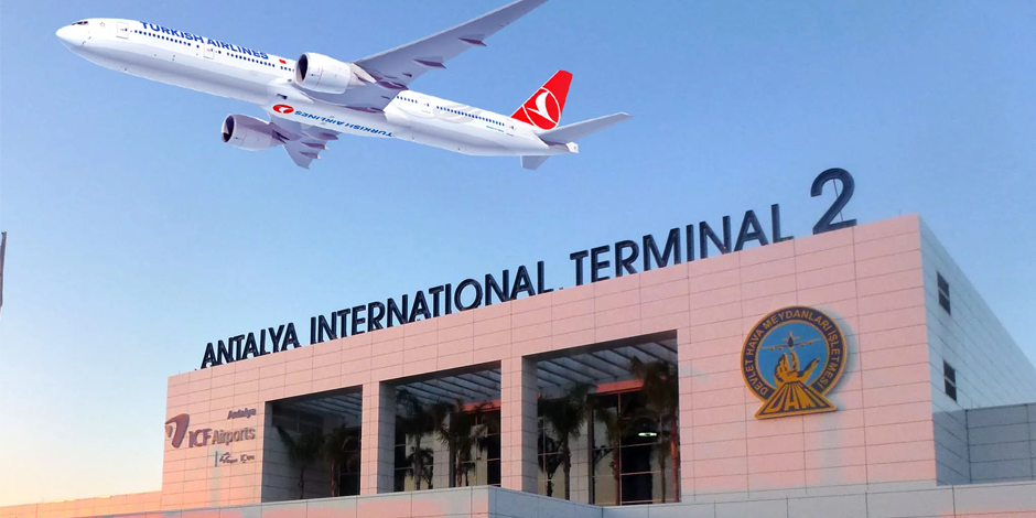 Antalya Havalimanı Hakkında