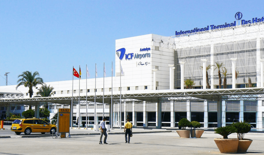 Antalya Аэропорт - Айт